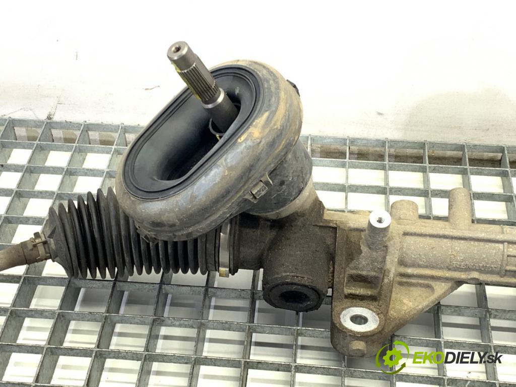 RENAULT CAPTUR I liftback 2017 66 kW 0.9 TCe 90 898 řízení 490012863R (Řízení)