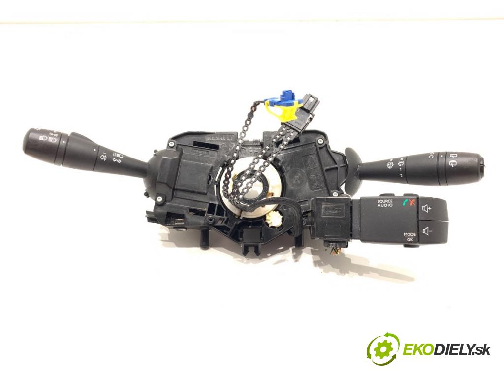 RENAULT CAPTUR I liftback 2017 66 kW 0.9 TCe 90 898 Prepínač kombinovaný 255674098R (Prepínacie páčky pod volantom)