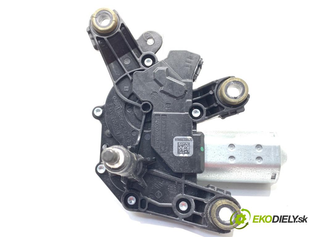 RENAULT CAPTUR I liftback 2017 66 kW 0.9 TCe 90 898 Motor stieračov zad 287105483R
