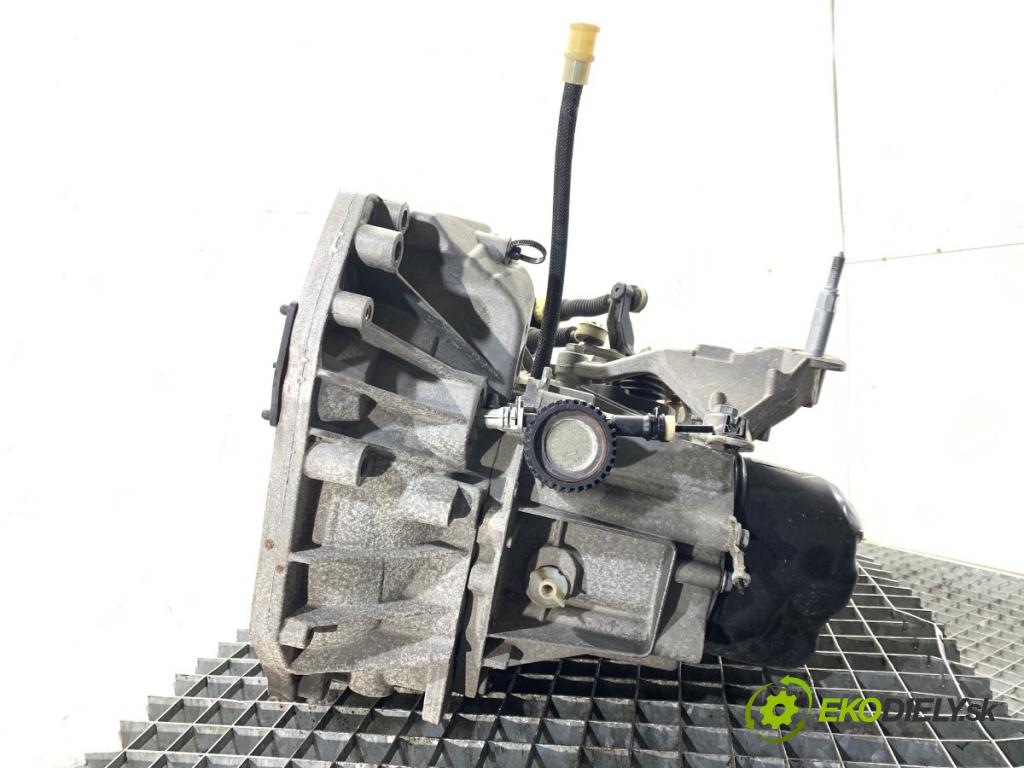 RENAULT CAPTUR I liftback 2017 66 kW 0.9 TCe 90 898 Prevodovka JR5062 (Prevodovka)