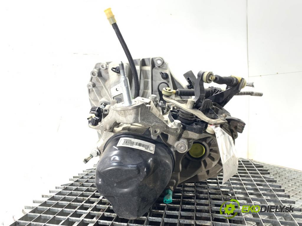 RENAULT CAPTUR I liftback 2017 66 kW 0.9 TCe 90 898 Prevodovka JR5062 (Prevodovka)