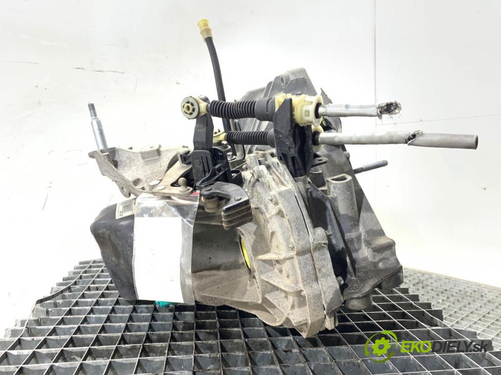 RENAULT CAPTUR I liftback 2017 66 kW 0.9 TCe 90 898 Prevodovka JR5062 (Prevodovka)