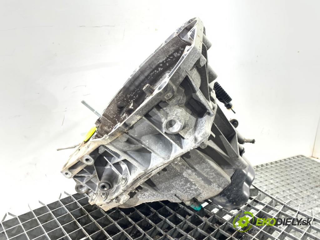 RENAULT CAPTUR I liftback 2017 66 kW 0.9 TCe 90 898 Prevodovka JR5062 (Prevodovka)