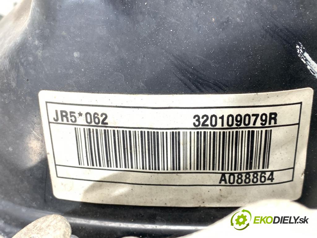 RENAULT CAPTUR I liftback 2017 66 kW 0.9 TCe 90 898 Prevodovka JR5062 (Prevodovka)