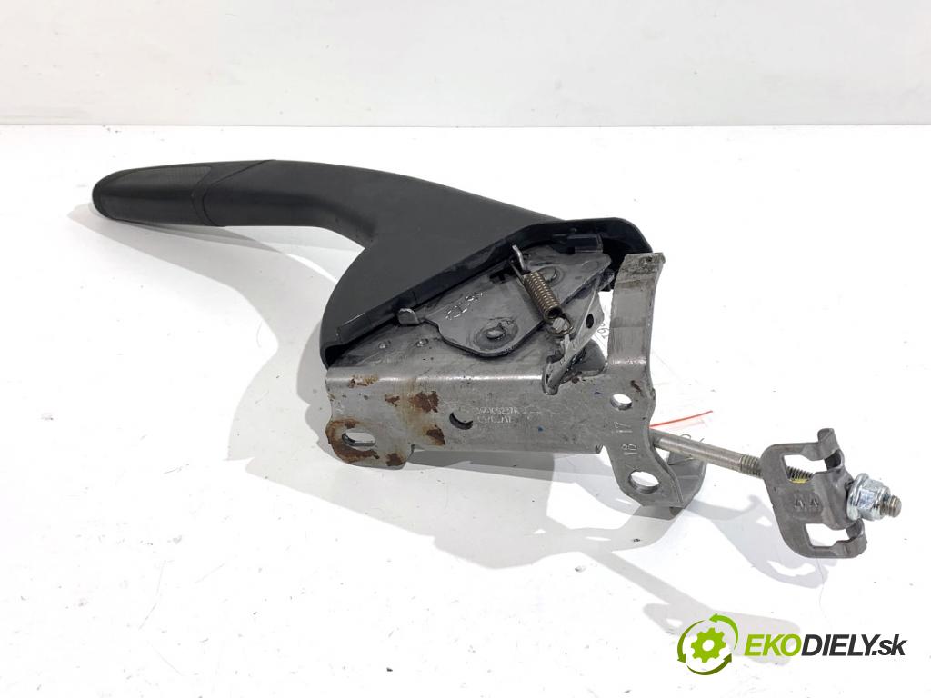 RENAULT CAPTUR I liftback 2017 66 kW 0.9 TCe 90 898 Kulisa brzdy ručnej brzdy 360106237R