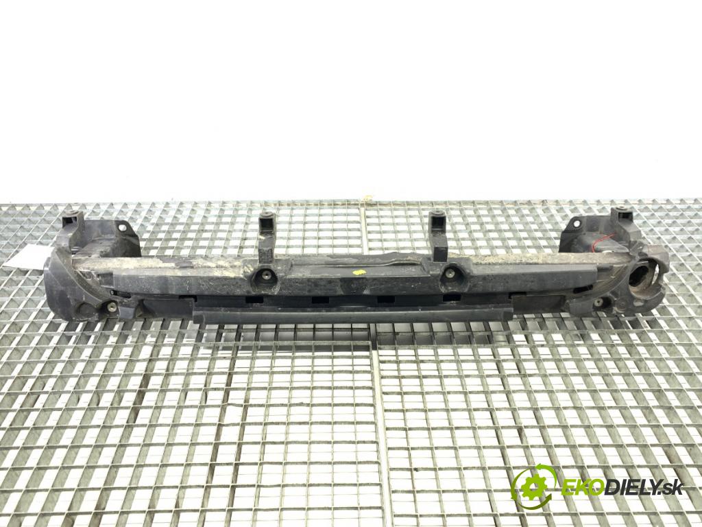 RENAULT CAPTUR I liftback 2017 66 kW 0.9 TCe 90 898 výztuha nárazníka zadní část  (Zadní výztuha)