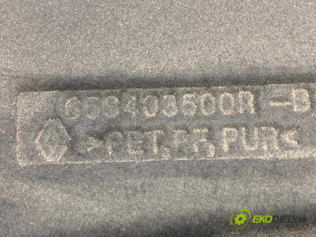 RENAULT CAPTUR I liftback 2017 66 kW 0.9 TCe 90 898 Odhlučnenie kapoty 658403500R
