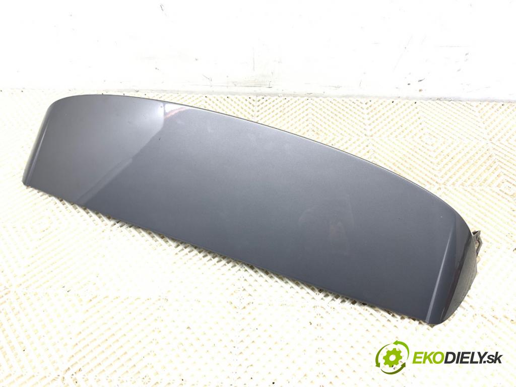 RENAULT CAPTUR I liftback 2017 66 kW 0.9 TCe 90 898 Spoiler křídlo 960304415R (Spoiler)