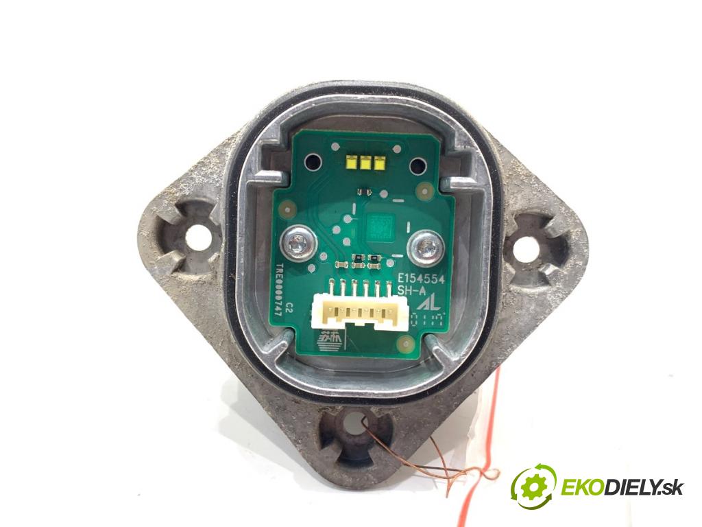 RENAULT CAPTUR I liftback 2017 66 kW 0.9 TCe 90 898 Modul LED 2010720519