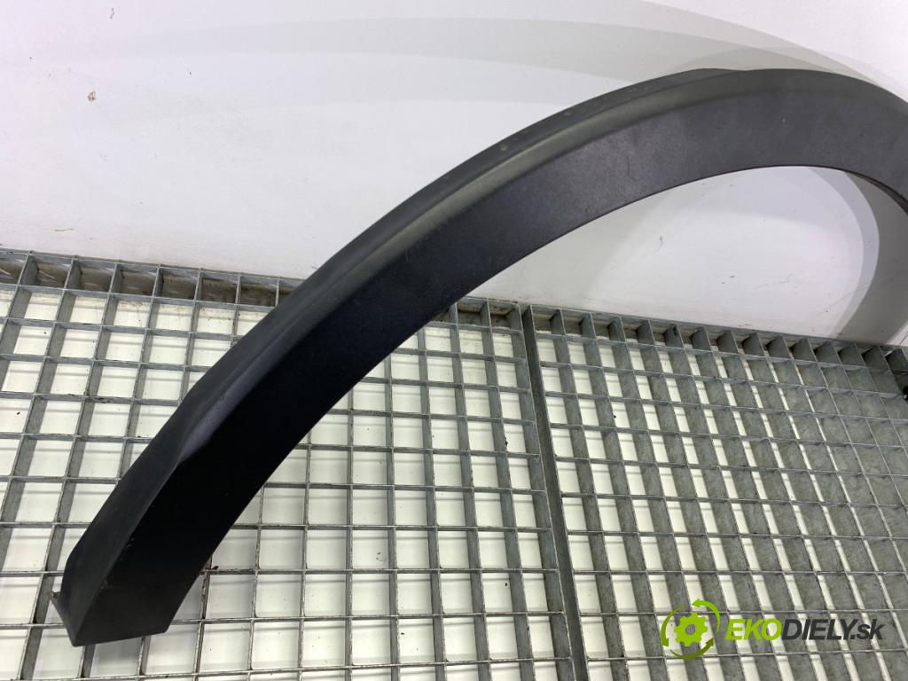 RENAULT CAPTUR I liftback 2017 66 kW 0.9 TCe 90 898 lišta blatníka zadní část levá strana 788A38847R (Lišta)