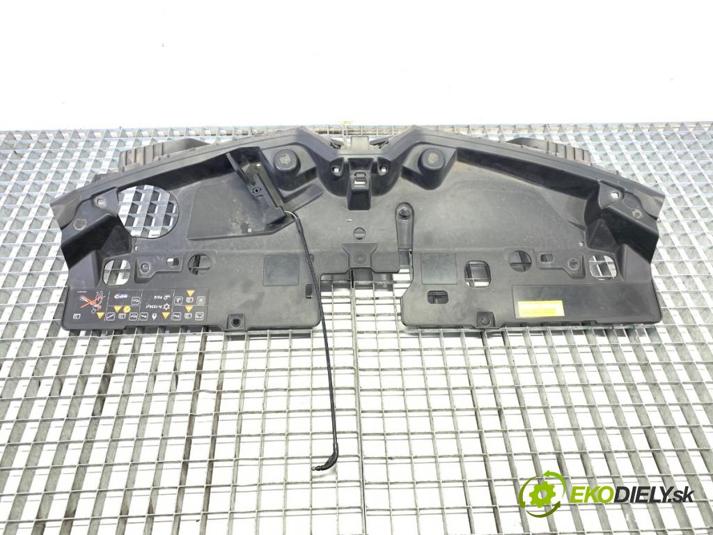 RENAULT CAPTUR I liftback 2017 66 kW 0.9 TCe 90 898 Výstuha horná Výstuha pod maska 620900621R