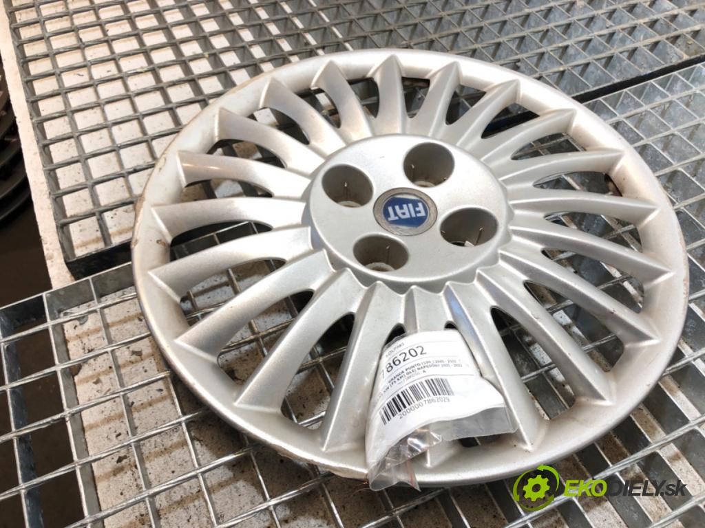 FIAT GRANDE PUNTO liftback 2005 55 kW 1.3 D Multijet 1248 puklica 15