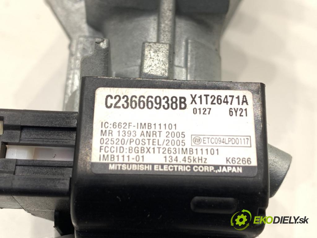 MAZDA 5 II nadwozie wielkoprzestrzenne (MPV) 2007 85 kW 1.8 (CR19) 1798 spinačka 3M51-3F880-AC (Spínacia skrinka)