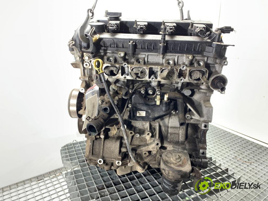 MAZDA 5 II nadwozie wielkoprzestrzenne (MPV) 2007 85 kW 1.8 (CR19) 1798 Motor L8 (Motor)