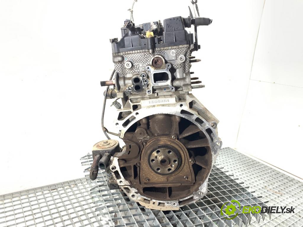 MAZDA 5 II nadwozie wielkoprzestrzenne (MPV) 2007 85 kW 1.8 (CR19) 1798 Motor L8 (Motor)