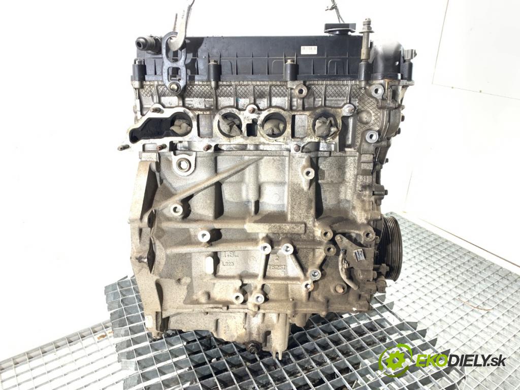 MAZDA 5 II nadwozie wielkoprzestrzenne (MPV) 2007 85 kW 1.8 (CR19) 1798 Motor L8 (Motor)