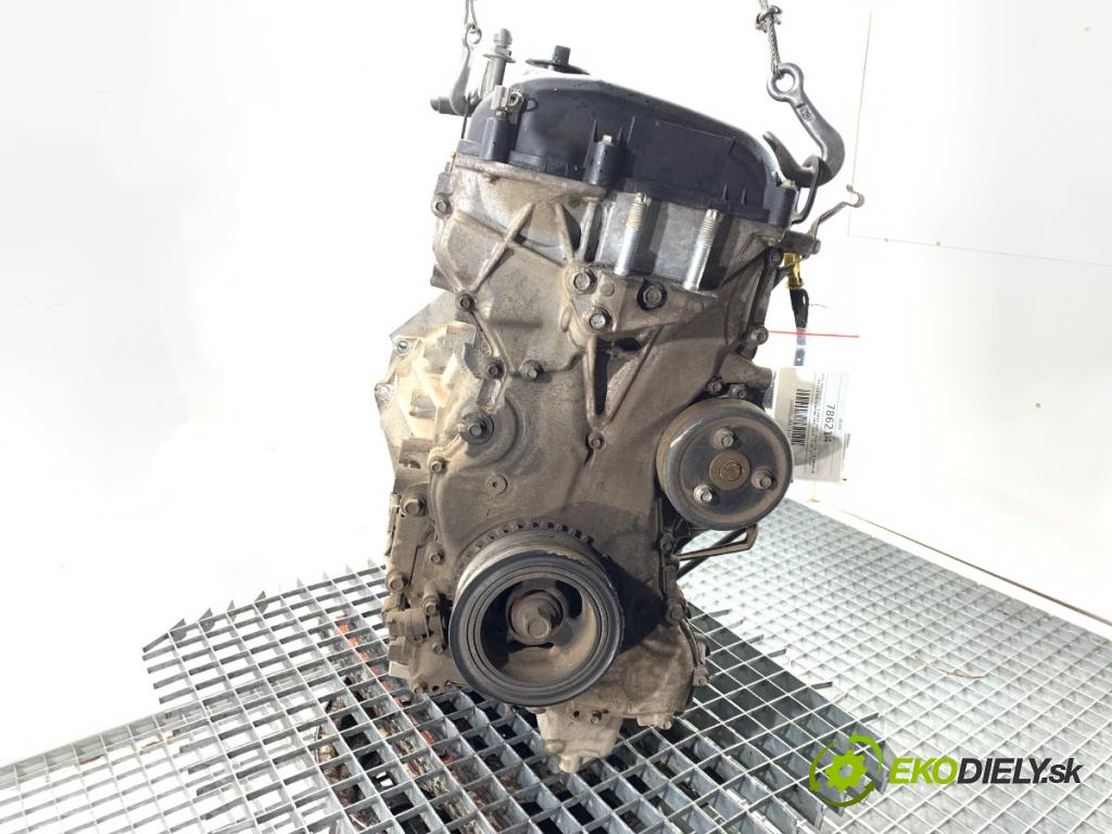 MAZDA 5 II nadwozie wielkoprzestrzenne (MPV) 2007 85 kW 1.8 (CR19) 1798 Motor L8 (Motor)