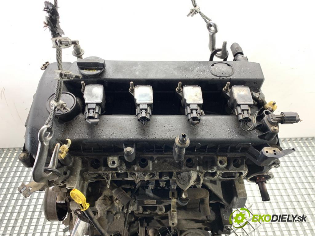 MAZDA 5 II nadwozie wielkoprzestrzenne (MPV) 2007 85 kW 1.8 (CR19) 1798 Motor L8 (Motor)