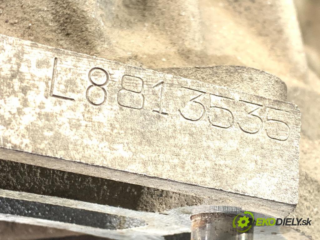 MAZDA 5 II nadwozie wielkoprzestrzenne (MPV) 2007 85 kW 1.8 (CR19) 1798 Motor L8 (Motor)