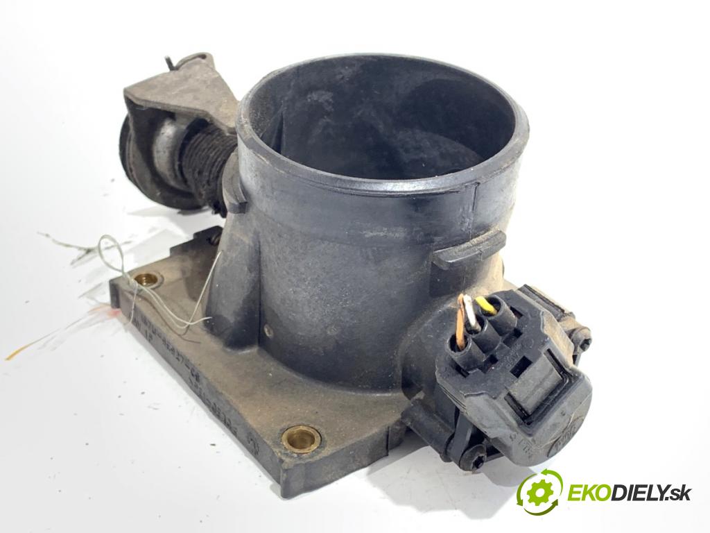 MAZDA 5 II nadwozie wielkoprzestrzenne (MPV) 2007 85 kW 1.8 (CR19) 1798 Škrtiaca klapka VP2ALU-DF (Škrtiaca klapka)