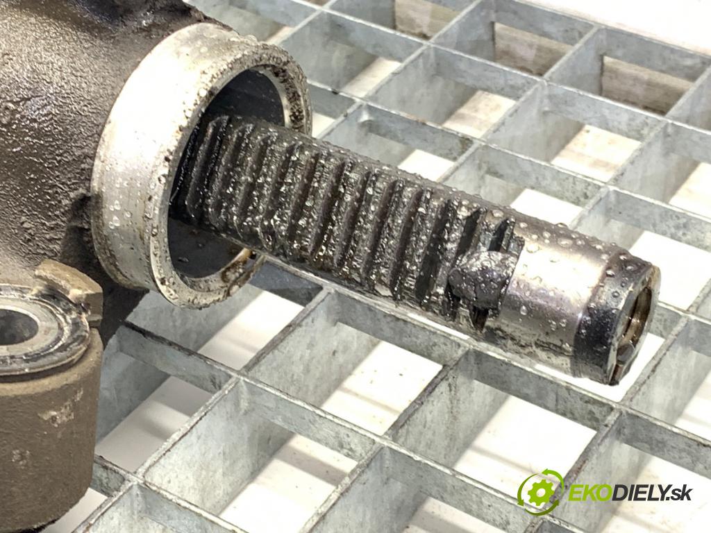 MAZDA 5 II nadwozie wielkoprzestrzenne (MPV) 2007 85 kW 1.8 (CR19) 1798 riadenie CC29 (Riadenie)