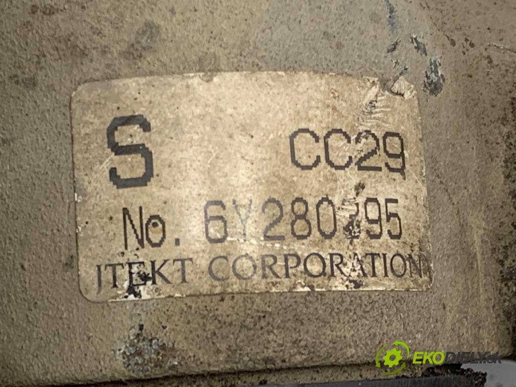 MAZDA 5 II nadwozie wielkoprzestrzenne (MPV) 2007 85 kW 1.8 (CR19) 1798 riadenie CC29 (Riadenie)