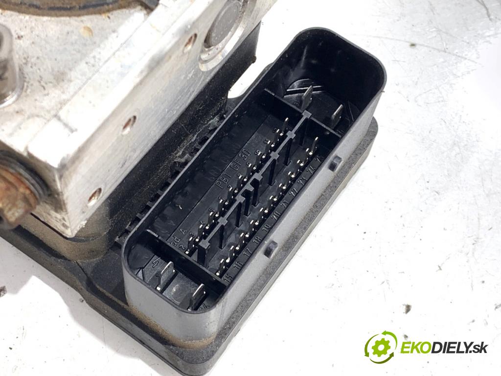 MAZDA 5 II nadwozie wielkoprzestrzenne (MPV) 2007 85 kW 1.8 (CR19) 1798 Pumpa ABS 5N61-2M110-AC (Pumpa ABS)