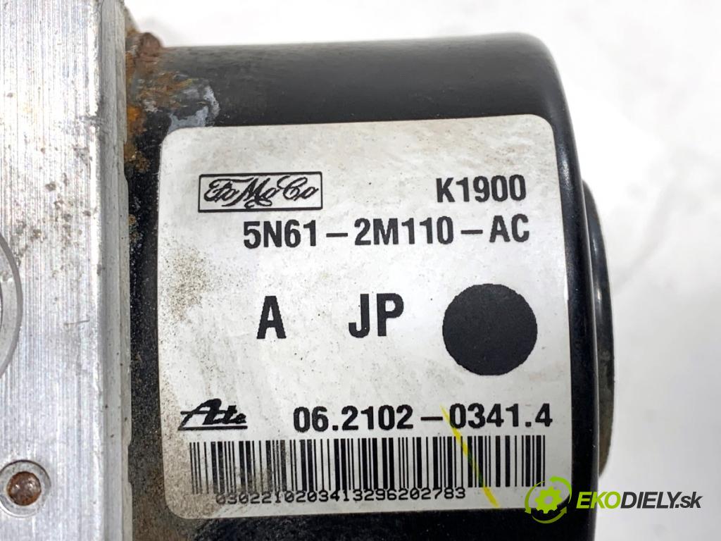 MAZDA 5 II nadwozie wielkoprzestrzenne (MPV) 2007 85 kW 1.8 (CR19) 1798 Pumpa ABS 5N61-2M110-AC (Pumpa ABS)