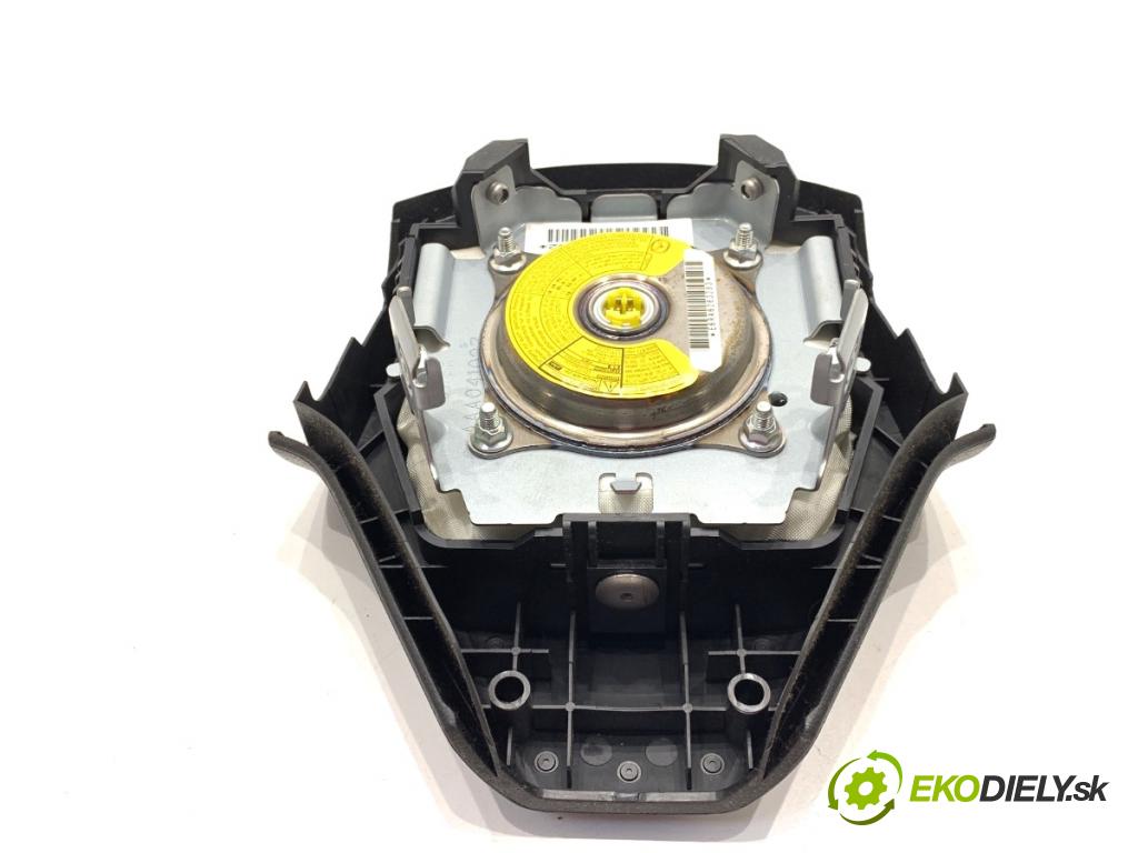 MAZDA 5 II nadwozie wielkoprzestrzenne (MPV) 2007 85 kW 1.8 (CR19) 1798 AirBag volantu  (Airbag)