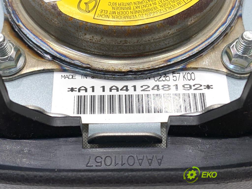 MAZDA 5 II nadwozie wielkoprzestrzenne (MPV) 2007 85 kW 1.8 (CR19) 1798 AirBag volantu  (Airbag)