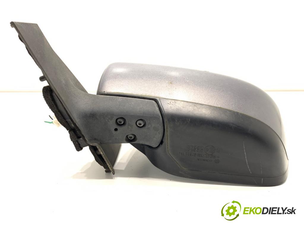 MAZDA 5 II nadwozie wielkoprzestrzenne (MPV) 2007 85 kW 1.8 (CR19) 1798 Spätné zrkadlo ľavy