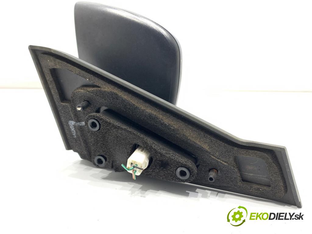MAZDA 5 II nadwozie wielkoprzestrzenne (MPV) 2007 85 kW 1.8 (CR19) 1798 Spätné zrkadlo ľavy
