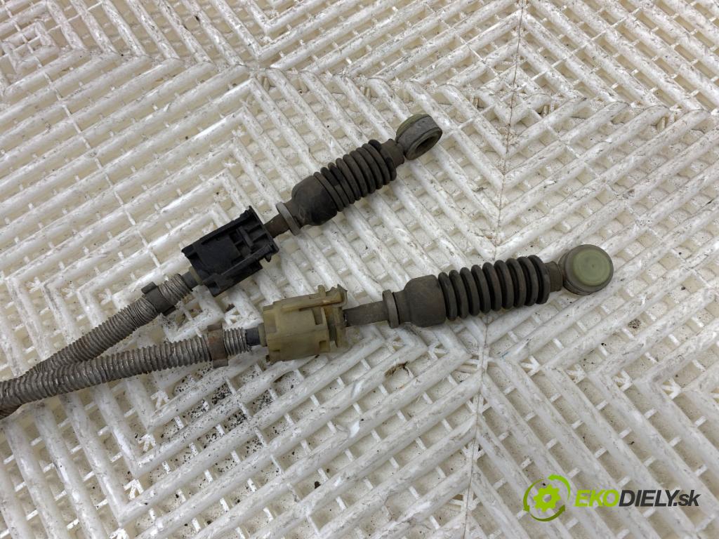 MAZDA 5 II nadwozie wielkoprzestrzenne (MPV) 2007 85 kW 1.8 (CR19) 1798 Kulisa  (Rýchlostná páka (kulisa))