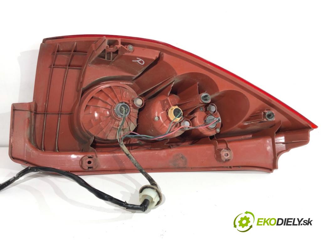 MAZDA 5 II nadwozie wielkoprzestrzenne (MPV) 2007 85 kW 1.8 (CR19) 1798 Svetlo pravy zad C23551150