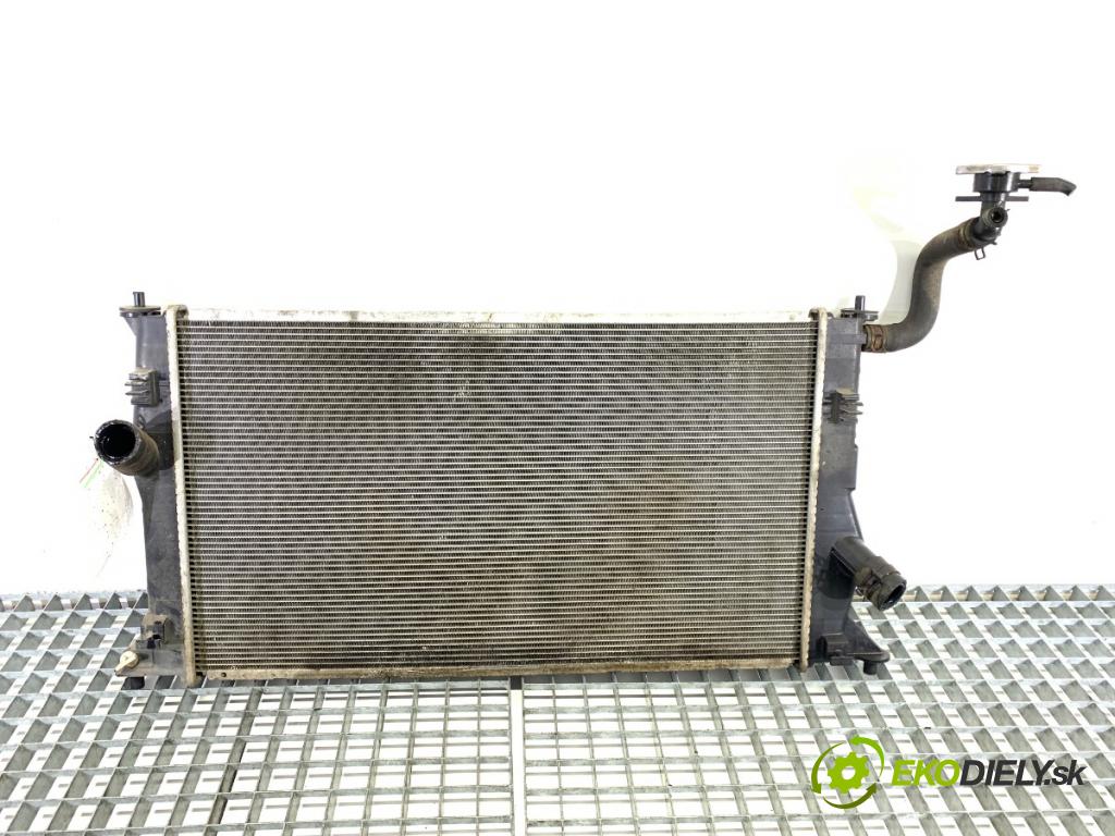 MAZDA 5 II nadwozie wielkoprzestrzenne (MPV) 2007 85 kW 1.8 (CR19) 1798 chladič vody  (Vodní chladič)