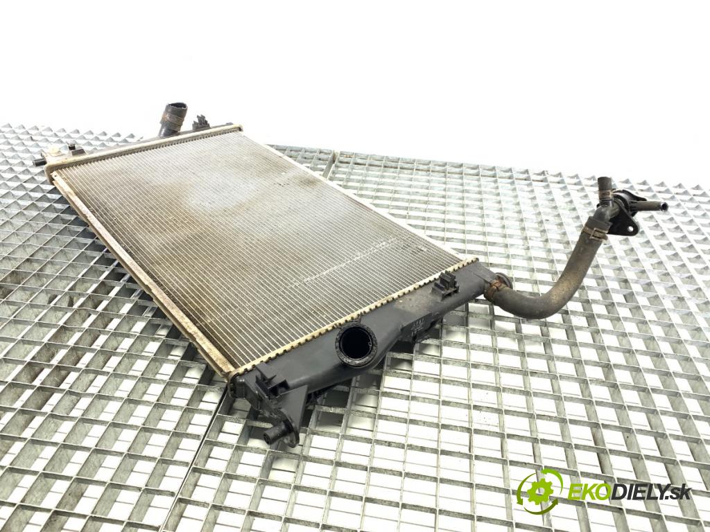 MAZDA 5 II nadwozie wielkoprzestrzenne (MPV) 2007 85 kW 1.8 (CR19) 1798 chladič vody  (Vodní chladič)