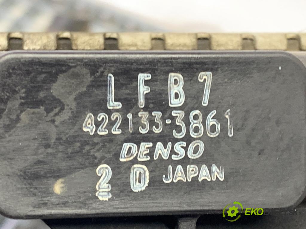 MAZDA 5 II nadwozie wielkoprzestrzenne (MPV) 2007 85 kW 1.8 (CR19) 1798 chladič vody  (Vodní chladič)