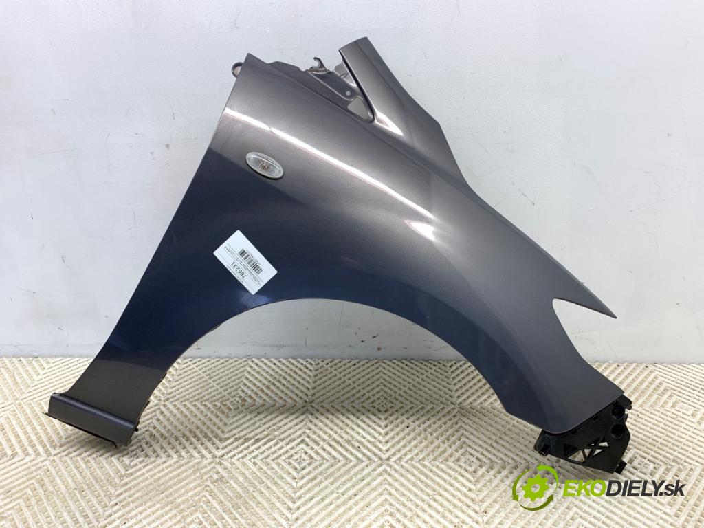 MAZDA 5 II nadwozie wielkoprzestrzenne (MPV) 2007 85 kW 1.8 (CR19) 1798 Blatník pravy predný 