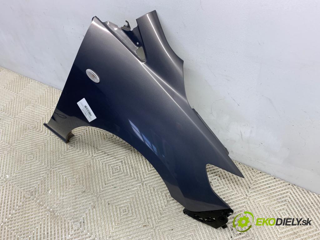 MAZDA 5 II nadwozie wielkoprzestrzenne (MPV) 2007 85 kW 1.8 (CR19) 1798 Blatník pravy predný