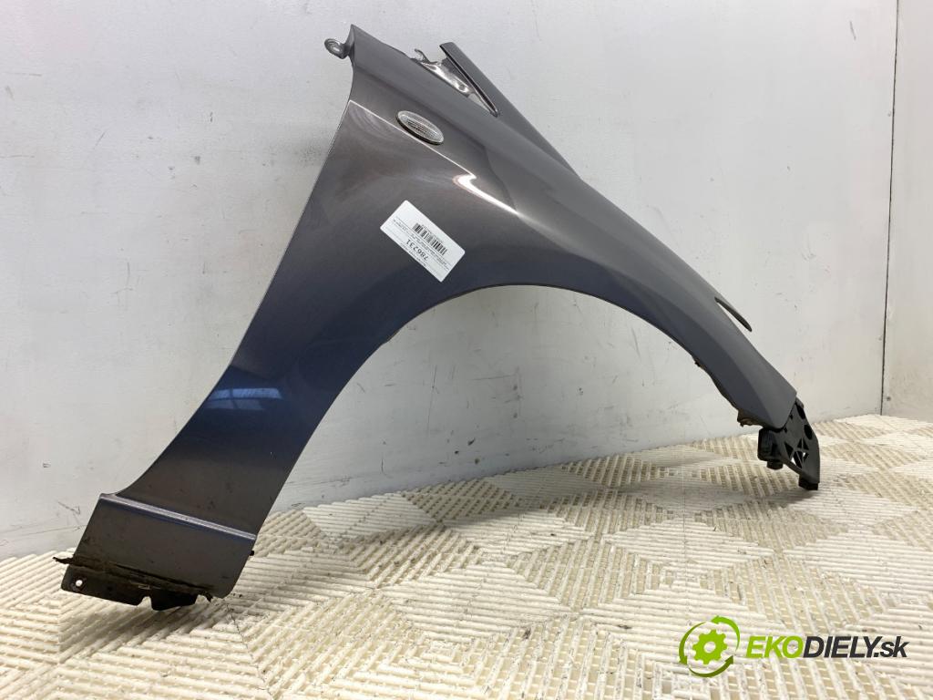 MAZDA 5 II nadwozie wielkoprzestrzenne (MPV) 2007 85 kW 1.8 (CR19) 1798 Blatník pravy predný