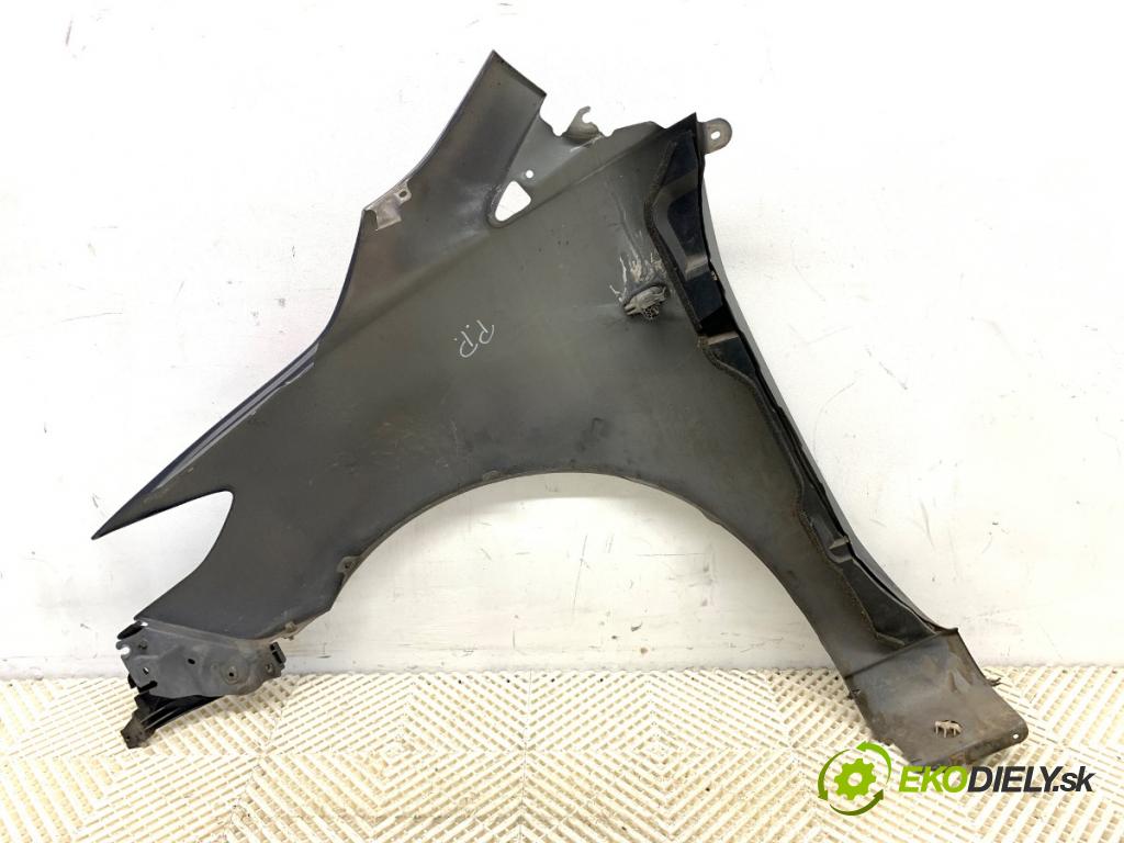 MAZDA 5 II nadwozie wielkoprzestrzenne (MPV) 2007 85 kW 1.8 (CR19) 1798 Blatník pravy predný