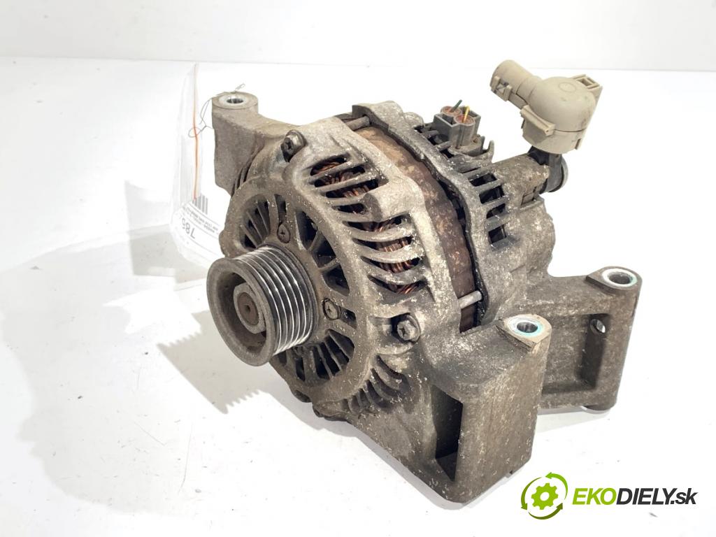 MAZDA 5 II nadwozie wielkoprzestrzenne (MPV) 2007 85 kW 1.8 (CR19) 1798 Alternátor A3TG1391A (Alternátor)