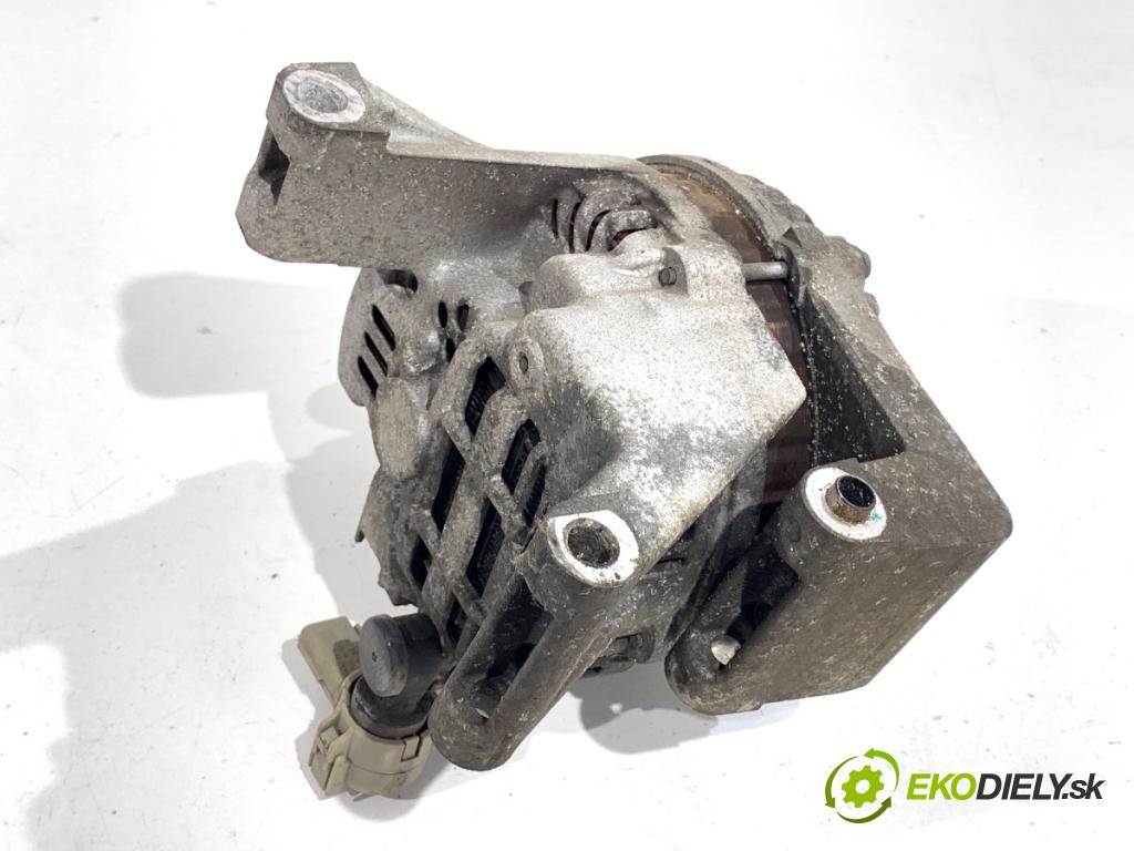 MAZDA 5 II nadwozie wielkoprzestrzenne (MPV) 2007 85 kW 1.8 (CR19) 1798 Alternátor A3TG1391A (Alternátor)