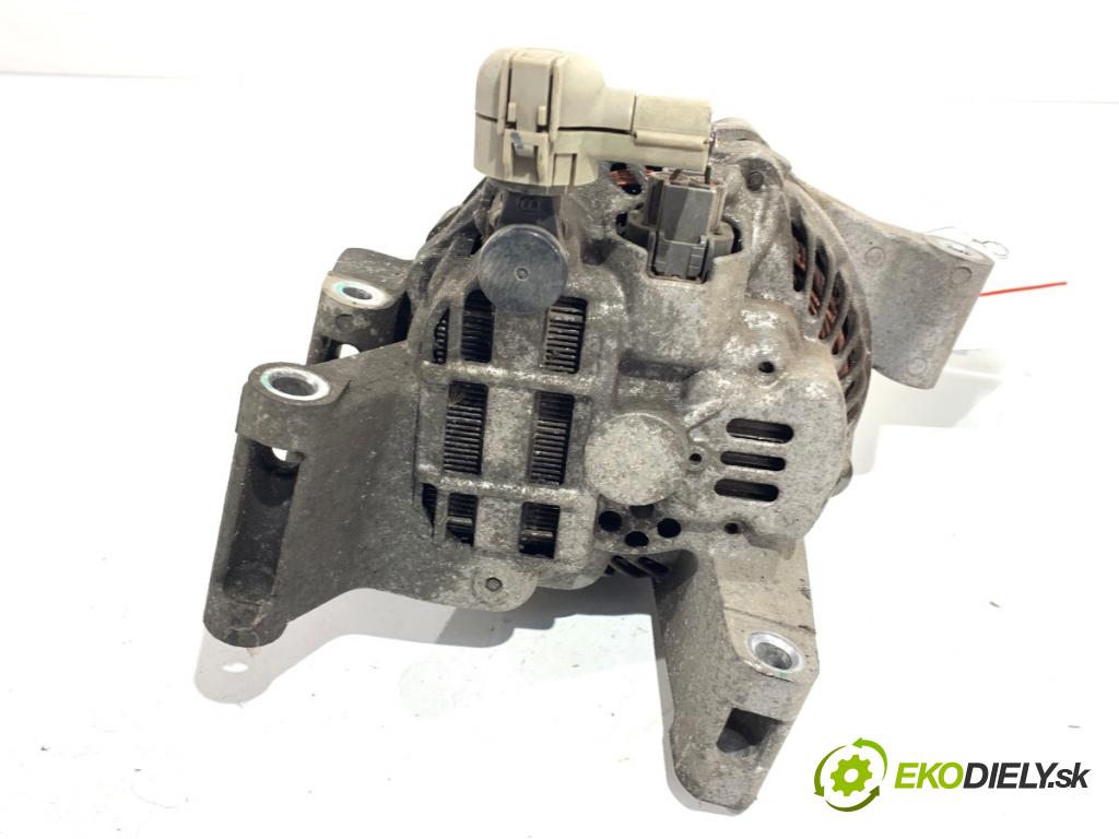 MAZDA 5 II nadwozie wielkoprzestrzenne (MPV) 2007 85 kW 1.8 (CR19) 1798 Alternátor A3TG1391A (Alternátor)