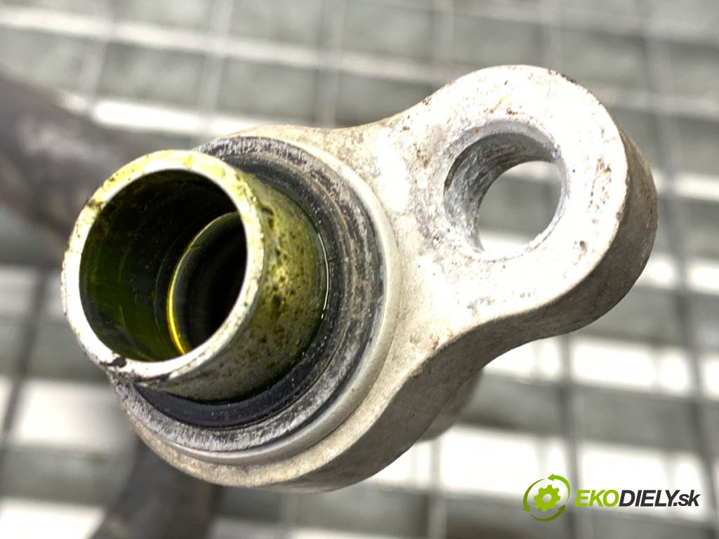 OPEL ASTRA J liftback 2012 103 kW 1.4 Turbo (68) 1364 rúrka klimatizácie  (Rúrka klimatizácie)