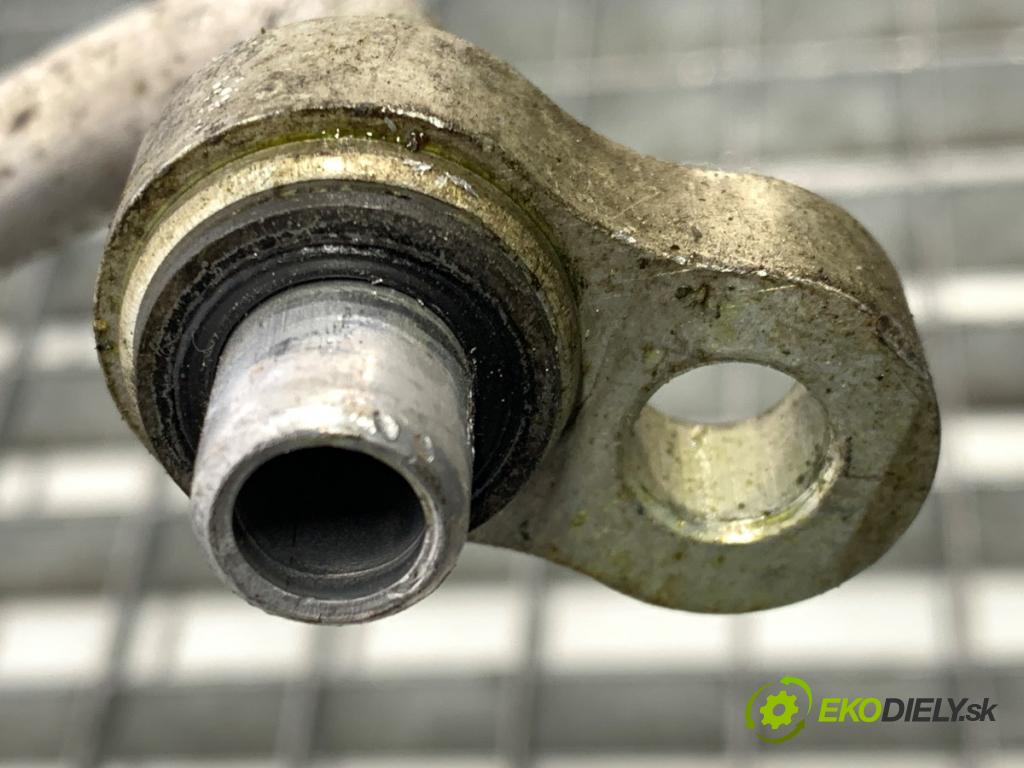 OPEL ASTRA J liftback 2012 103 kW 1.4 Turbo (68) 1364 rúrka klimatizácie  (Rúrka klimatizácie)