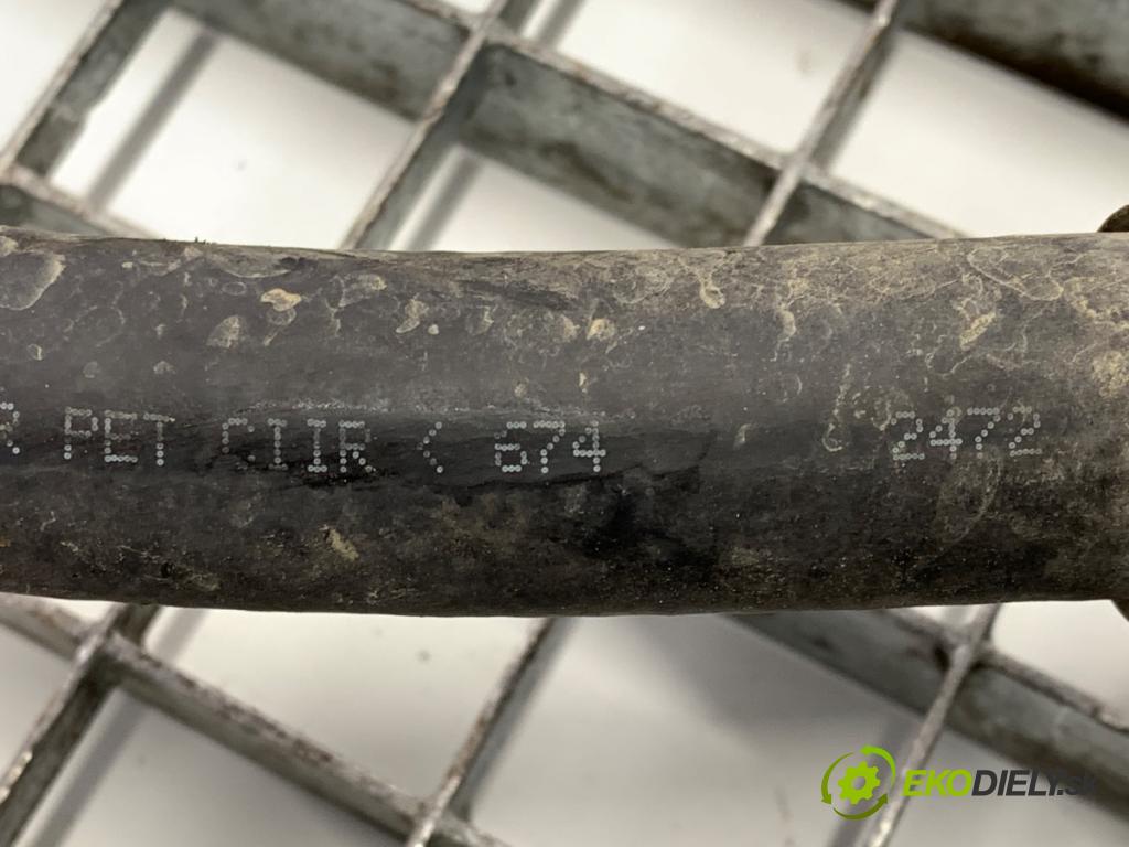 OPEL ASTRA J liftback 2012 103 kW 1.4 Turbo (68) 1364 rúrka klimatizácie  (Rúrka klimatizácie)