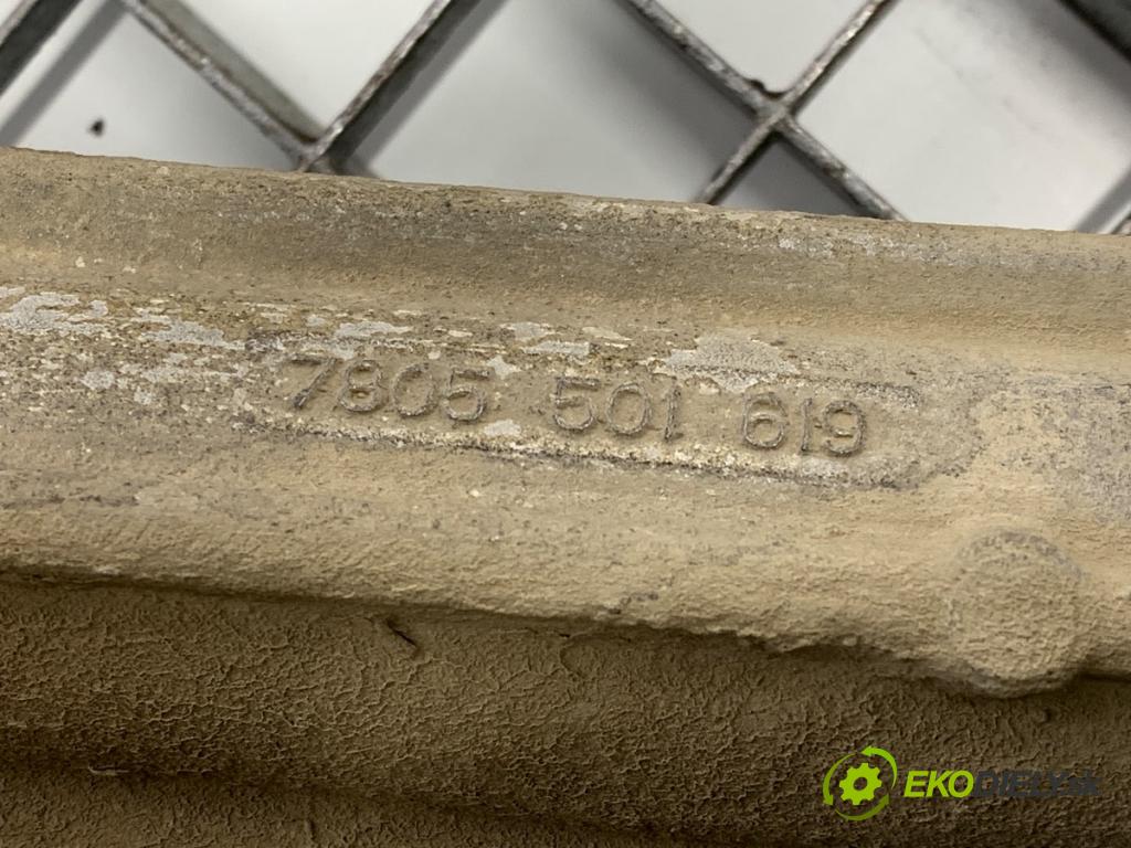 OPEL ASTRA J liftback 2012 103 kW 1.4 Turbo (68) 1364 řízení P13413955 (Řízení)