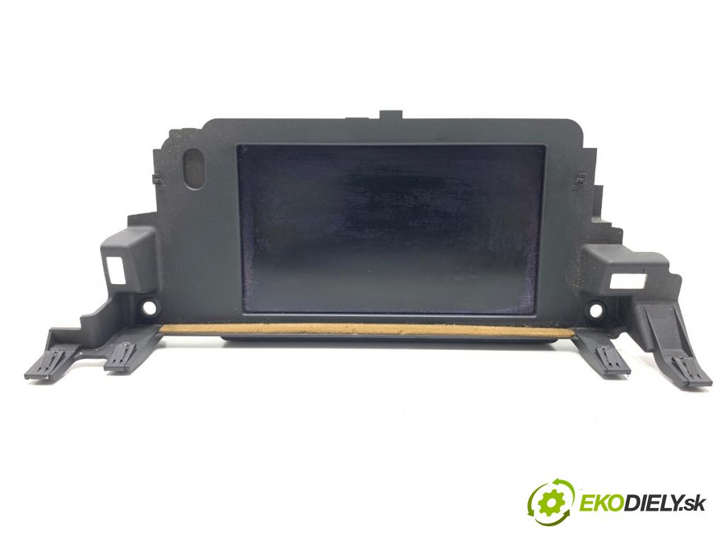 RENAULT LAGUNA III Kombi 2008 81 kW 1.5 dCi (KT0A, KT0R, KT02) 1461 Dislpej 280340026R (Prístrojová doska)