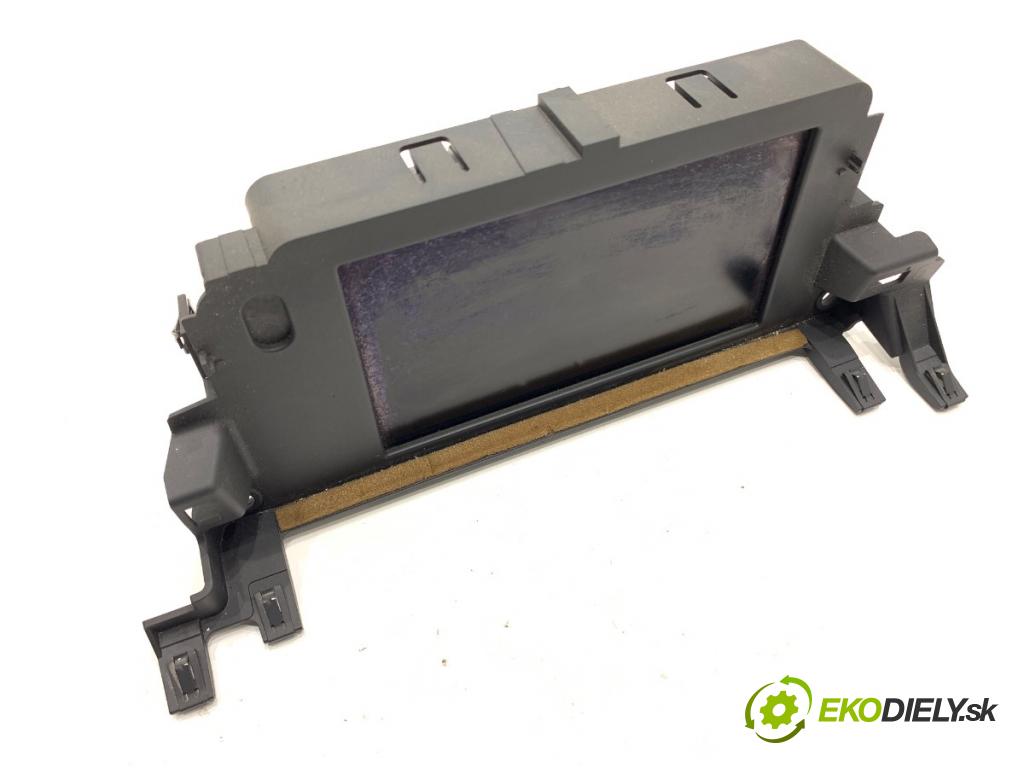 RENAULT LAGUNA III Kombi 2008 81 kW 1.5 dCi (KT0A, KT0R, KT02) 1461 Dislpej 280340026R (Prístrojová doska)